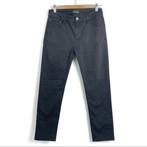 The Kooples Sports Snakeprint Skinny Ankle Jeans Sz 29